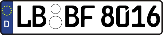 LB-BF8016
