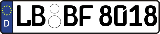 LB-BF8018