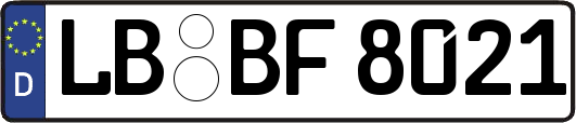 LB-BF8021