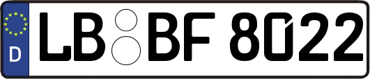 LB-BF8022