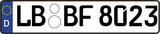 LB-BF8023