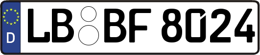 LB-BF8024