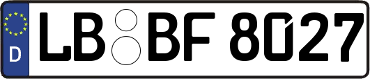 LB-BF8027
