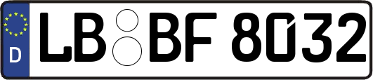 LB-BF8032