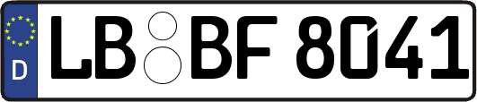 LB-BF8041