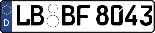 LB-BF8043