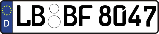 LB-BF8047