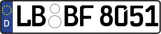 LB-BF8051