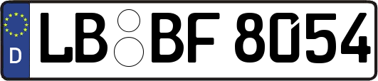 LB-BF8054