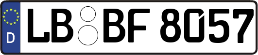 LB-BF8057