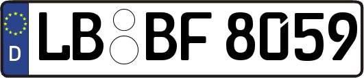 LB-BF8059