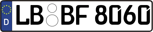 LB-BF8060