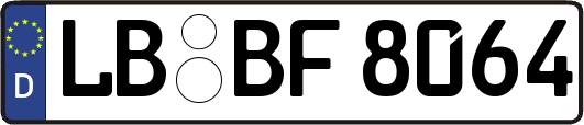 LB-BF8064