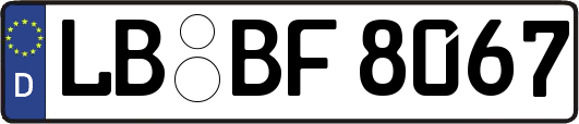 LB-BF8067