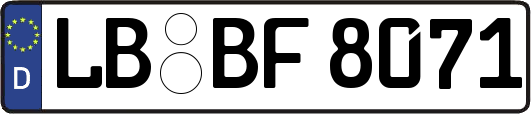 LB-BF8071