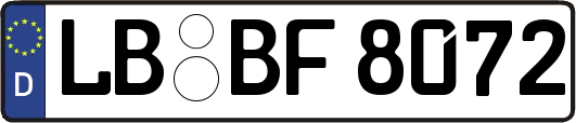 LB-BF8072