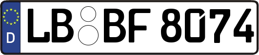 LB-BF8074