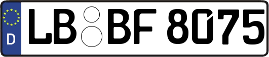 LB-BF8075