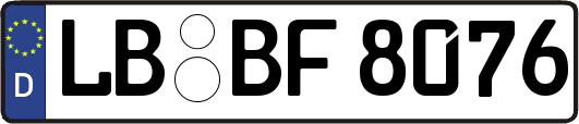 LB-BF8076