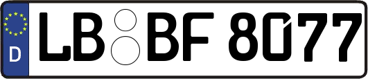 LB-BF8077