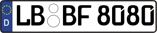 LB-BF8080