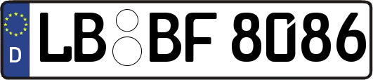 LB-BF8086