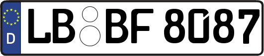 LB-BF8087