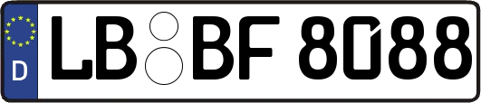 LB-BF8088