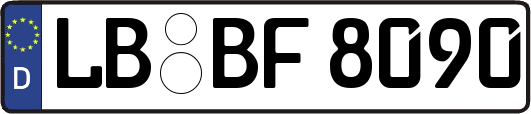 LB-BF8090