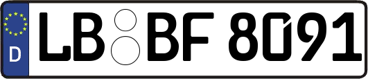 LB-BF8091