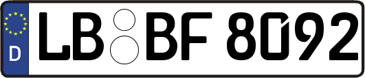 LB-BF8092