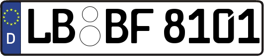 LB-BF8101