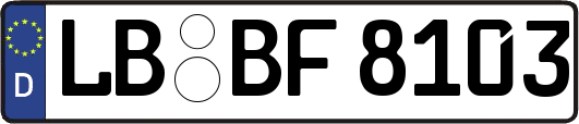 LB-BF8103