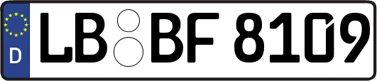 LB-BF8109
