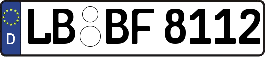 LB-BF8112