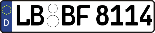 LB-BF8114