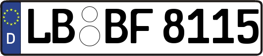 LB-BF8115