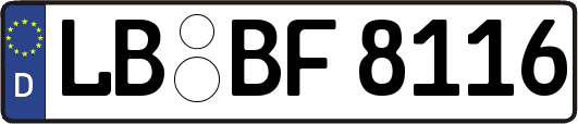 LB-BF8116