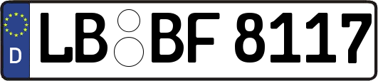 LB-BF8117