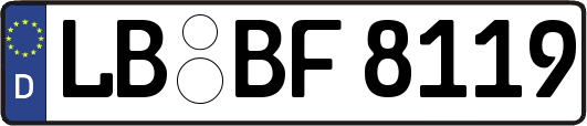 LB-BF8119