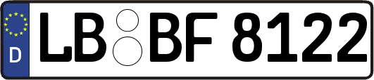 LB-BF8122