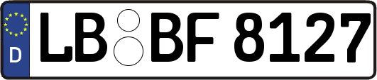 LB-BF8127