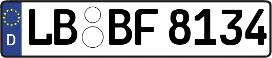 LB-BF8134