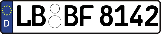 LB-BF8142