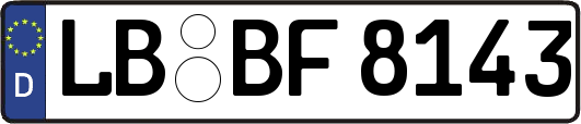 LB-BF8143