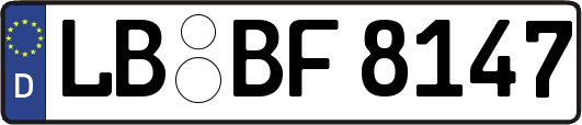 LB-BF8147