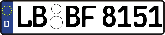 LB-BF8151