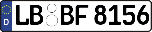 LB-BF8156