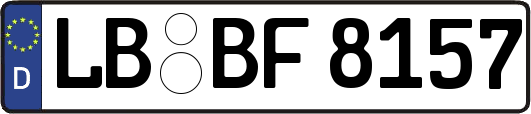 LB-BF8157