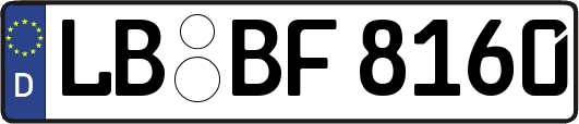 LB-BF8160